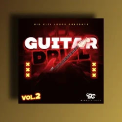 Big Citi Loops Guitar Drill Vol.2 WAV