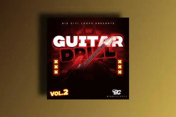 Big Citi Loops Guitar Drill Vol.2 WAV
