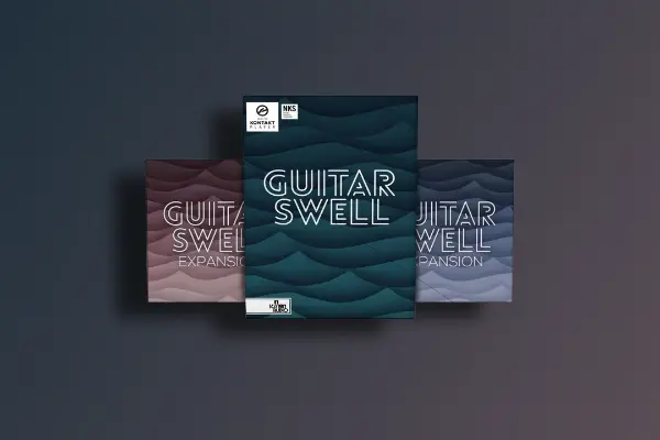 In Session Audio Guitar Swell & Expansions KONTAKT