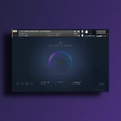 Dark Intervals Guitars in Space Vol.4 KONTAKT