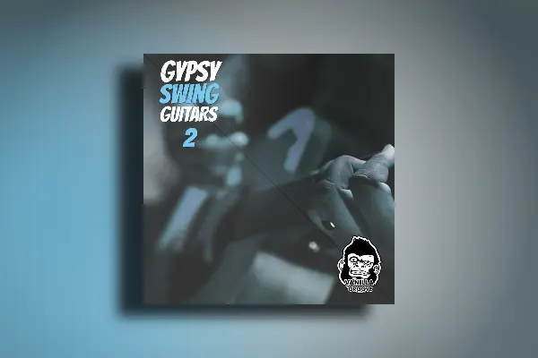 Vanilla Groove Studios Gypsy Swing Guitars Vol 2 WAV