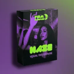 Viral Samples HAZE - Vocal Tech House [Sound Pack]