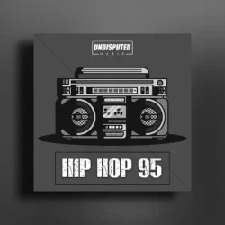 Undisputed Music Hip Hop 95 WAV MIDI