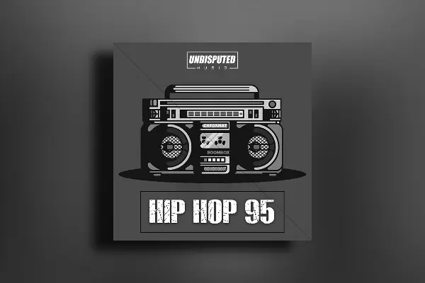 Undisputed Music Hip Hop 95 WAV MIDI
