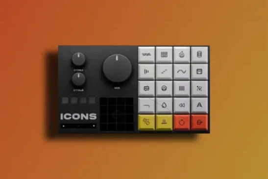 Toneworx Audio ICONS v1.0.1 VST3 AU