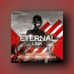 Innovation Sounds Eternal Link - Melodic Techno Ableton 11 Template