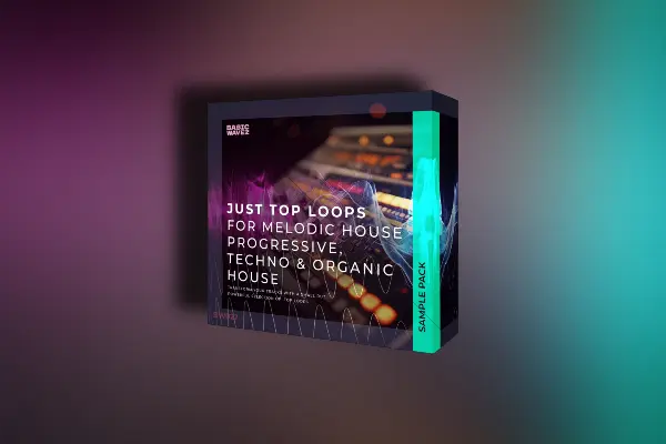 Basic Wavez Just Top Loops WAV