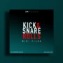 Allan Morrow AM Studios Kick & Snare Rolls [50 x MIDI Patterns]
