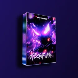 Phonk Kong Krushfunk WAV MIDI