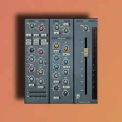 PAA Audio Legend Channel v1.24 VST3 AAX [WIN]