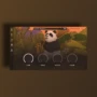 Clark Audio Lofi Panda 4 VST2 VST3 AU AAX