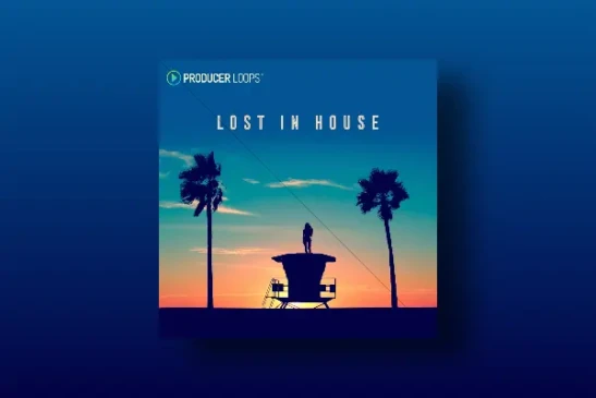 Producer Loops Lost In House for Serum