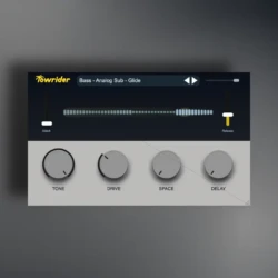 Clark Audio Lowrider VST2 VST3 AU