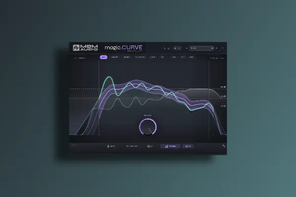 Music By Mattie magic.CURVE v1.0.2 VST3 AU AAX