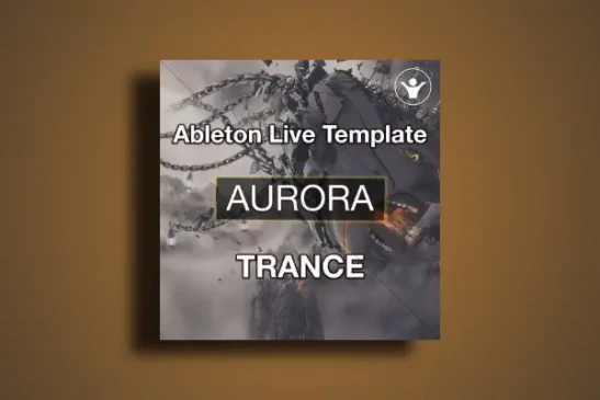 Magic Tracks Aurora [Ableton Template]