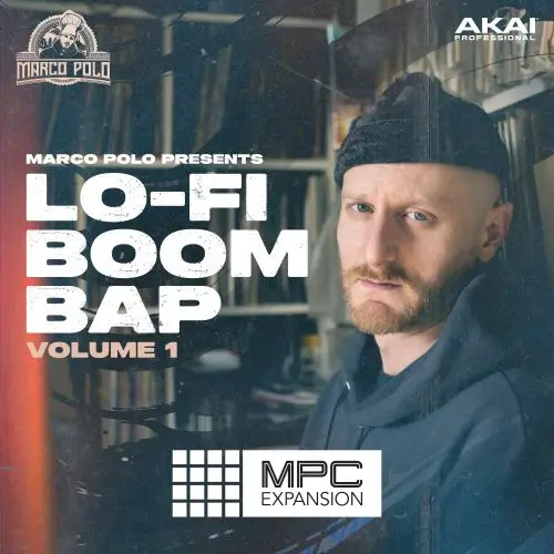 AKAI Marco Polo - Lo-Fi Boom Bap Volume 1 v1.0.5 MPC Expansion Pack