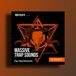 Production Master Revolvr Presents: Massive Trap Sounds NMSV