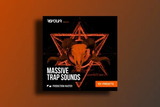 Production Master Revolvr Presents: Massive Trap Sounds NMSV