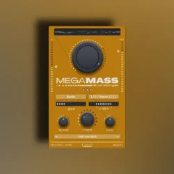 Karanyi Sounds Megamass v1.0.0 VST3 AU AAX