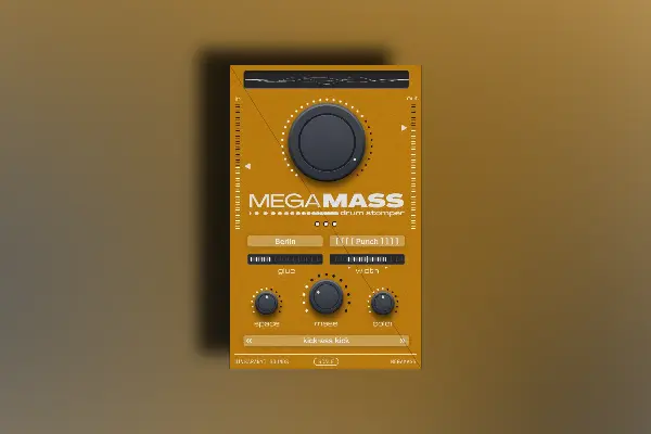 Karanyi Sounds Megamass v1.0.0 VST3 AU AAX