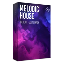 Production Music Live Melodic House - Sound Pack - Bloom MULTIFORMAT