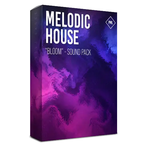 Production Music Live Melodic House - Sound Pack - Bloom MULTIFORMAT