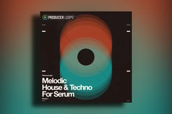 Producer Loops Melodic House & Techno for Serum