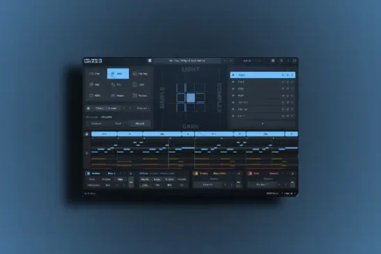 Evabeat Melody Sauce 3 v3.0.1 VST3 [WIN]