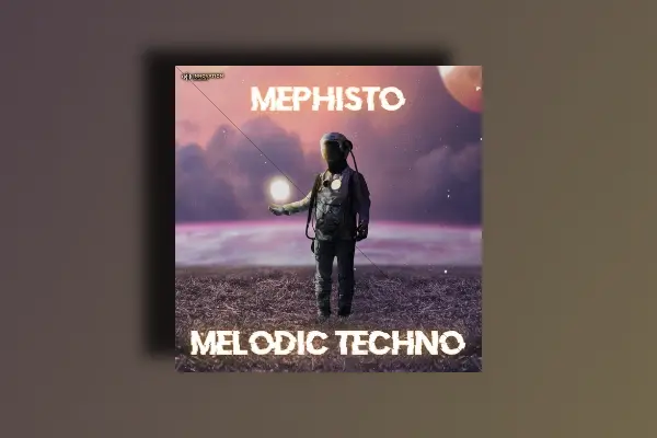 Innovation Sounds Mephisto - Melodic Techno WAV MIDI FXP