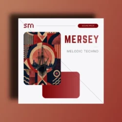 Sounds Mania MERSEY - Melodic Techno Sound Pack