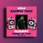 Flowfat Moan Sample Pack by Flowfat Sound of Tech WAV