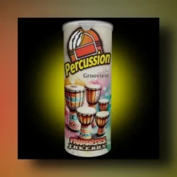 Munchies Jukebox Afro Percussion Vol.2 WAV