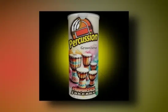 Munchies Jukebox Afro Percussion Vol.2 WAV
