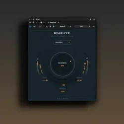 EVA Instruments Nearizer FX VST3 AU AAX