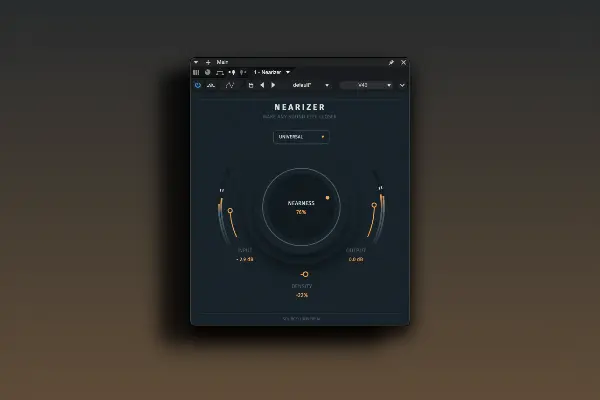 EVA Instruments Nearizer FX VST3 AU AAX