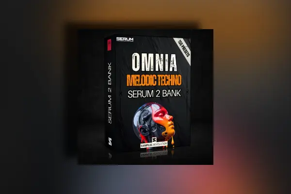 Samples Revolution OMNIA Serum 2 Bank