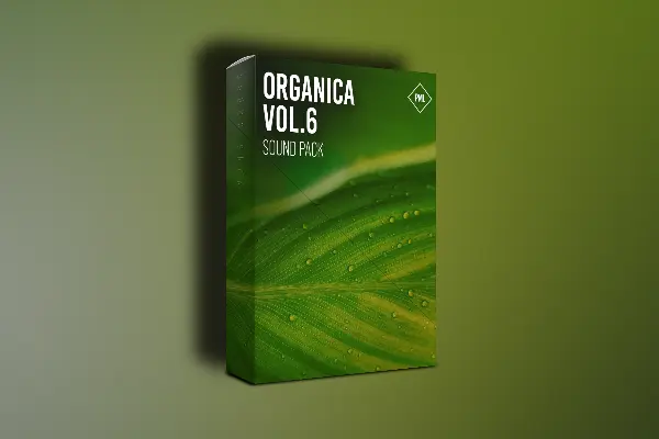 Production Music Live Organica Vol. 6 - Full Production Suite MULTIFORMAT