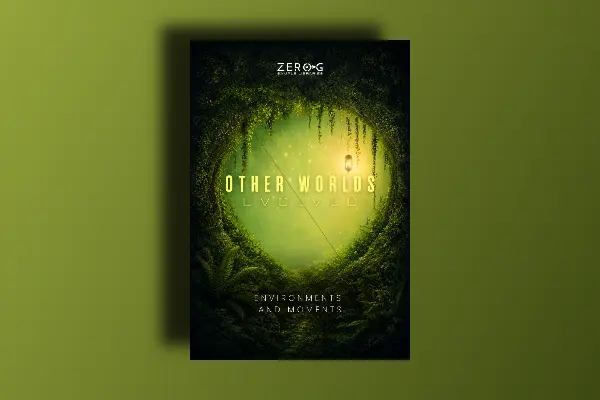 Zero-G Other Worlds Evolved KONTAKT