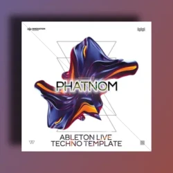 Innovation Sounds Phantom - Ableton 11 Techno Template