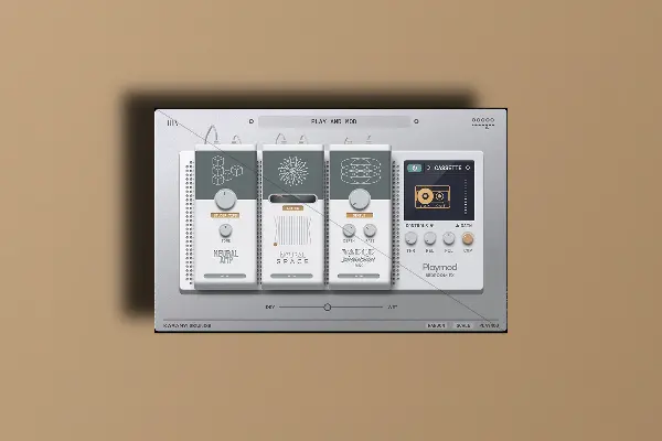 Karanyi Sounds Playmod v1.0.0 VST3 AU AAX