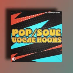 Soundtrack Loops Pop / Soul Vocal Hooks Loops & One-shots WAV AIFF