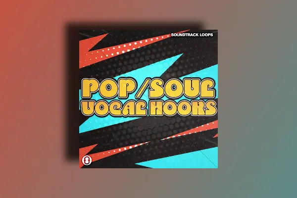 Soundtrack Loops Pop / Soul Vocal Hooks Loops & One-shots WAV AIFF