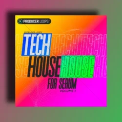 Producer Loops Tech House for Serum Vol.1
