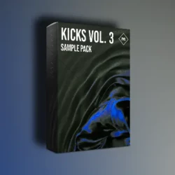 Production Music Live Kicks Sample Pack Vol.3 WAV