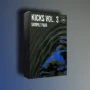Production Music Live Kicks Sample Pack Vol.3 WAV