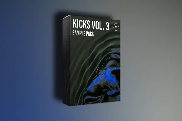 Production Music Live Kicks Sample Pack Vol.3 WAV