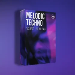 Production Music Live Melodic Techno - Sound Pack - Eclipse MULTIFORMAT