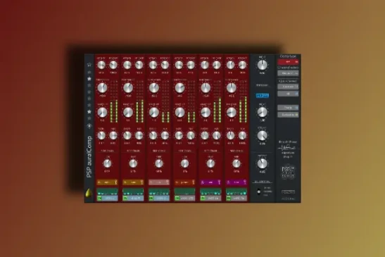 PSPaudioware PSP auralComp v2.0.2 VST3 AAX [WIN]