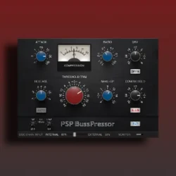 PSP BussPressor v2.1.0 VST2 VST3 AAX [WIN]
