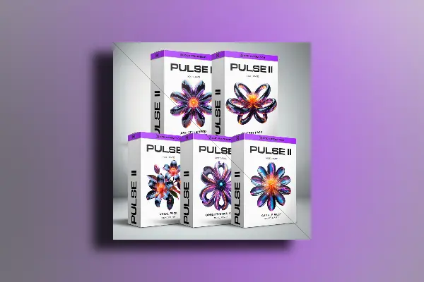 Odd Frequency Pulse 2 Full Bundle